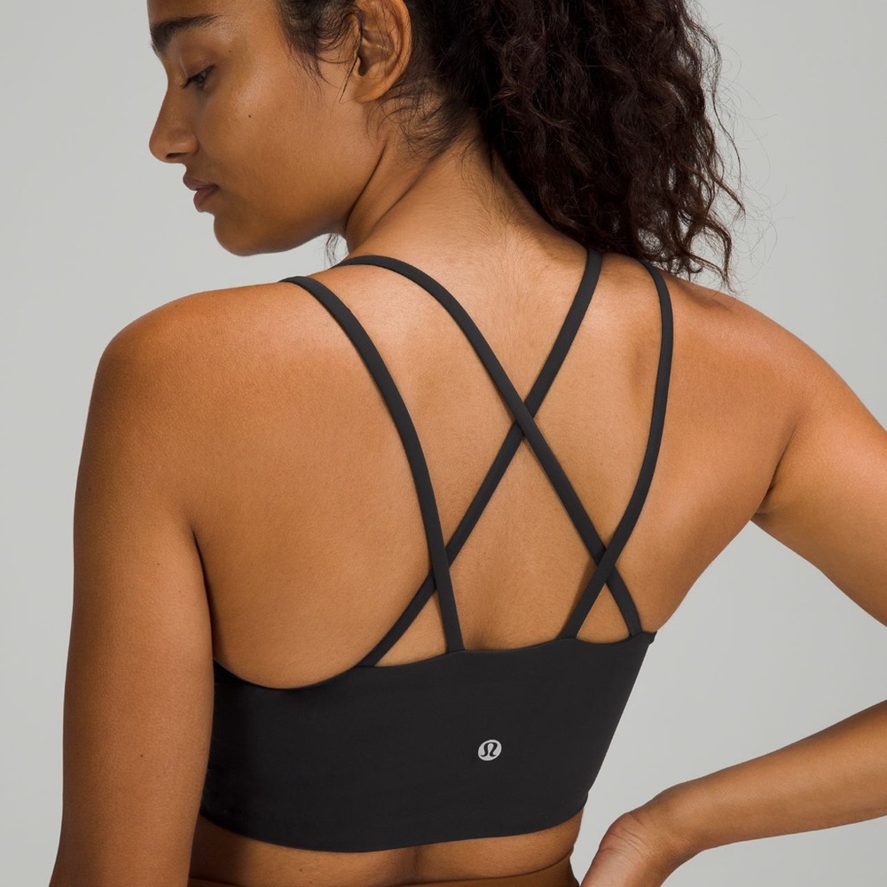 Like a Cloud Longline Bra *Light
Support, B/C Cup